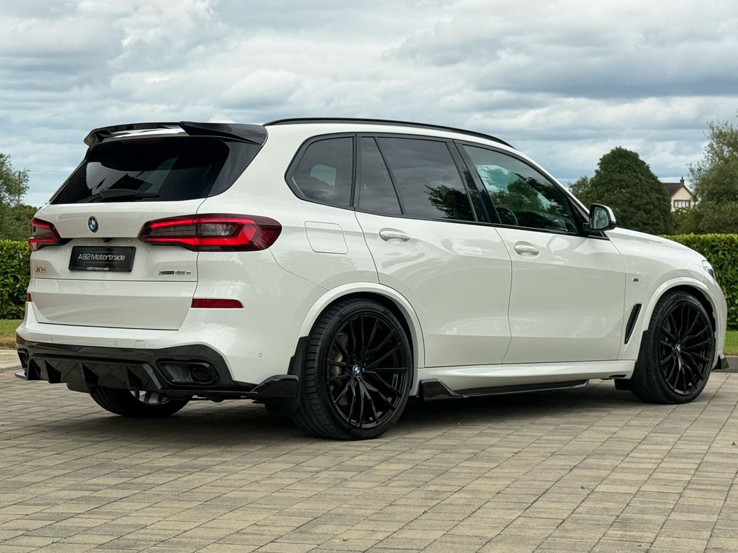 2021 BMW X5