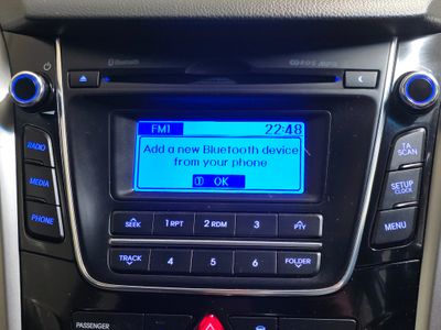 2016 Hyundai i30