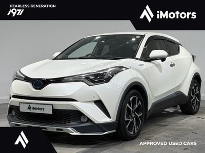 2018 Toyota C-HR