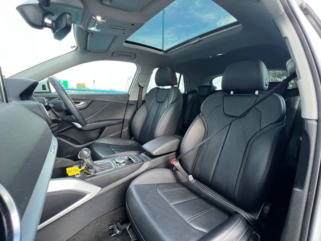 2018 Audi Q2