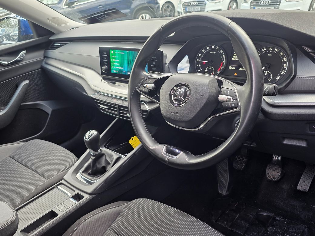 2022 Skoda Octavia