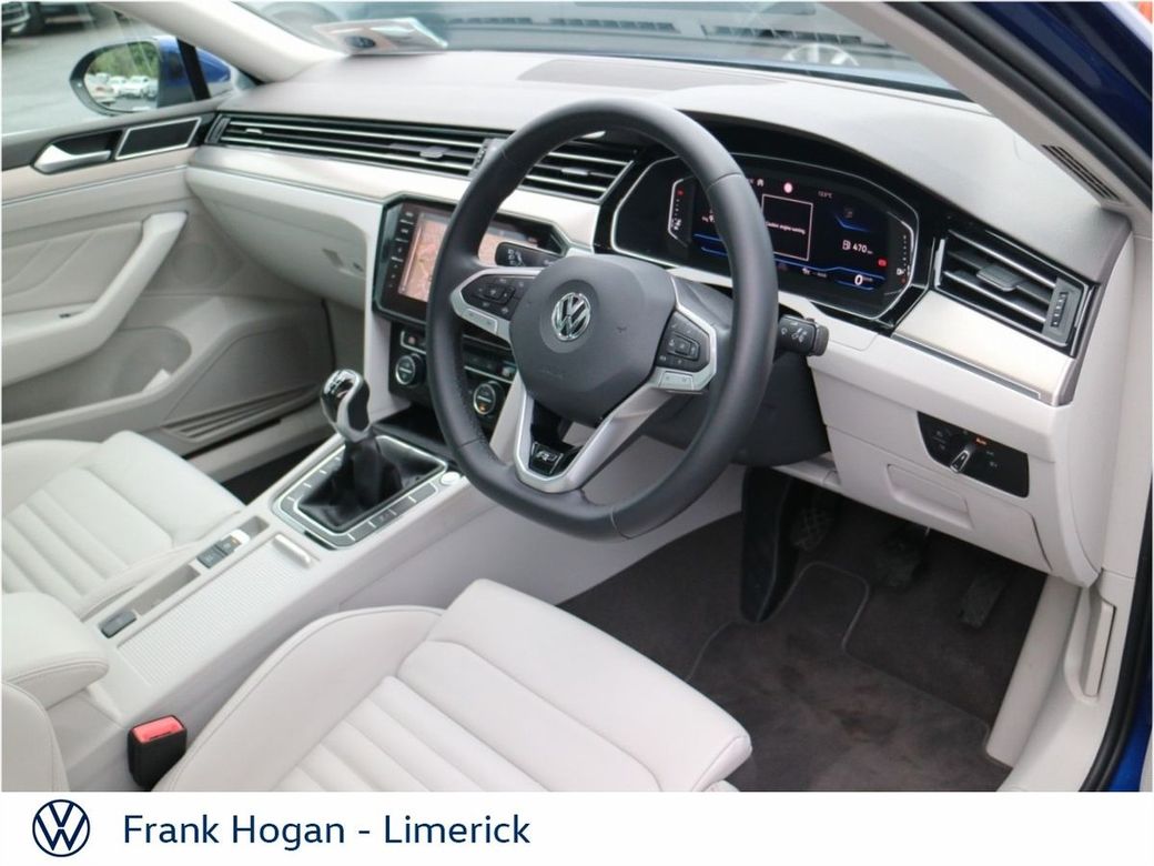 2020 Volkswagen Passat