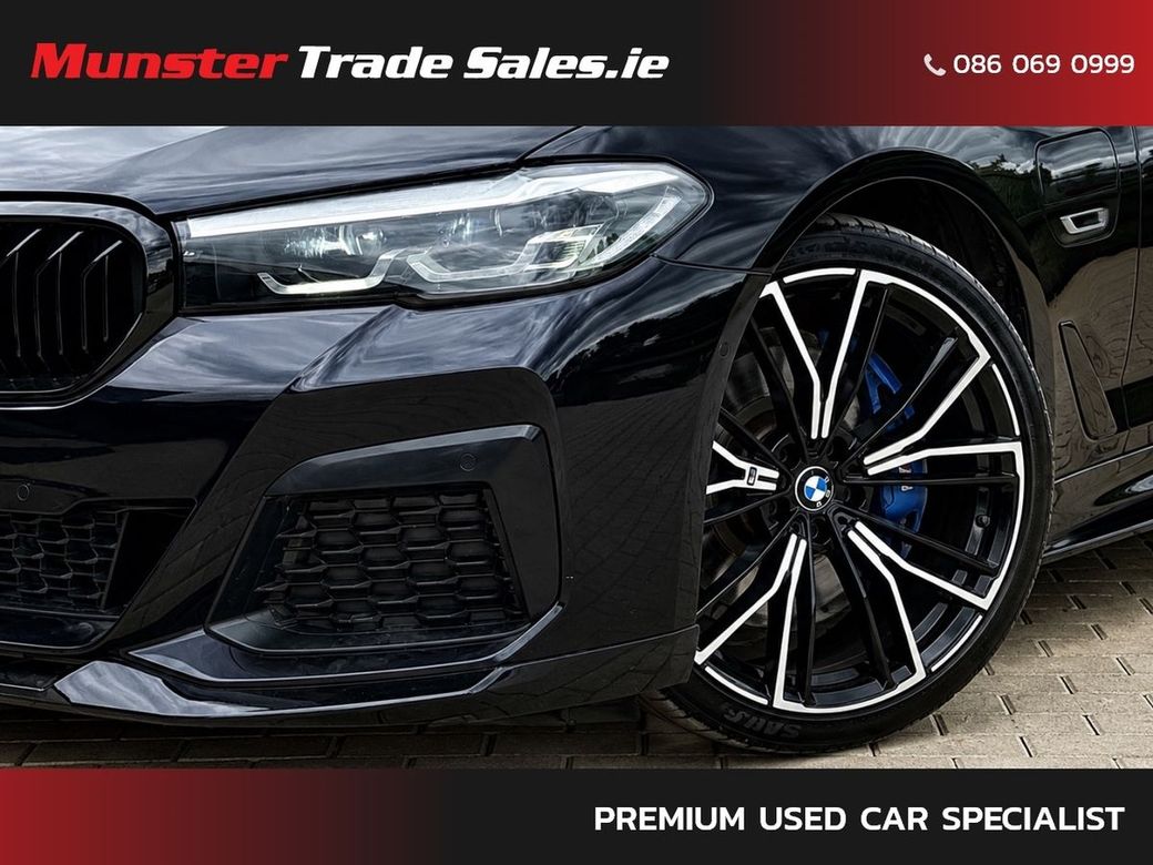 2023 BMW 5 Series