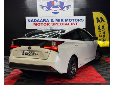 2022 Toyota Prius