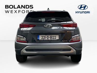 2022 Hyundai Kona