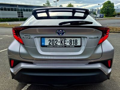 2020 Toyota C-HR