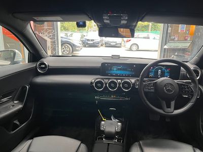 2021 Mercedes-Benz A Class