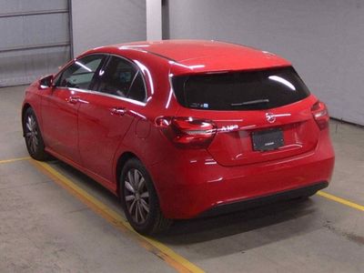 2017 Mercedes-Benz A Class