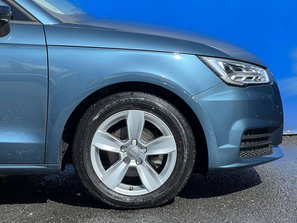 2015 Audi A1