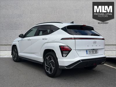 2025 Hyundai Kona