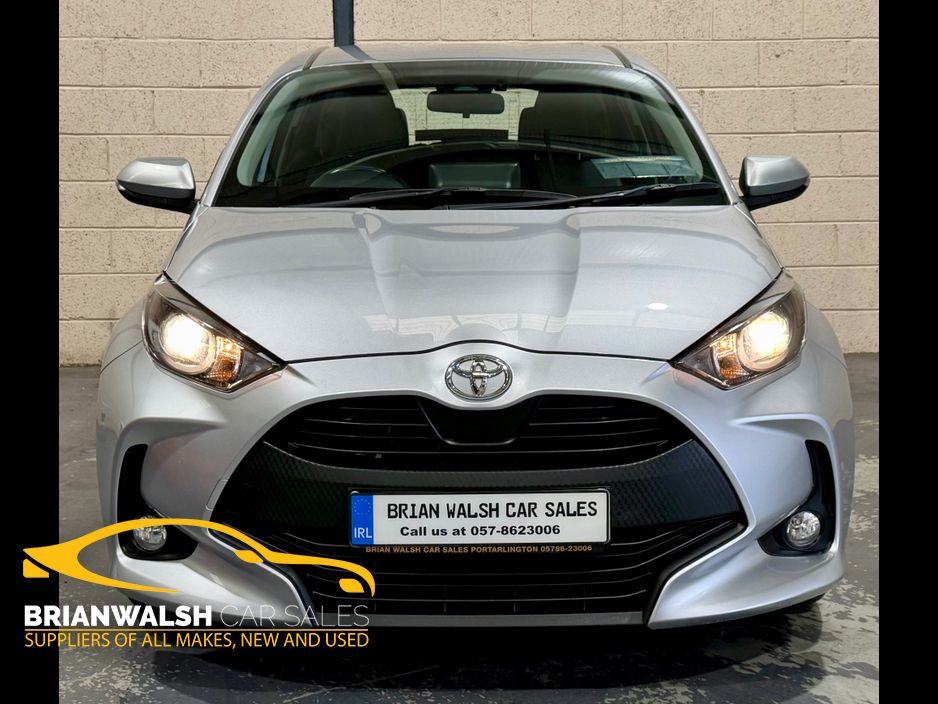 2022 Toyota Yaris
