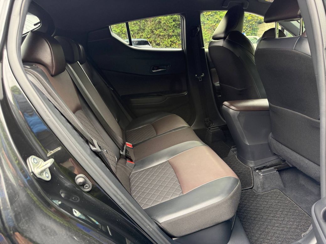 2019 Toyota C-HR