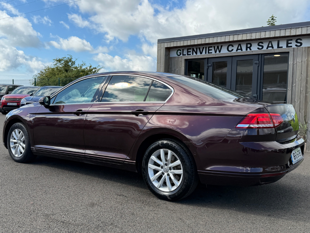 2016 Volkswagen Passat