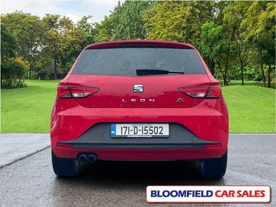 2017 SEAT Leon