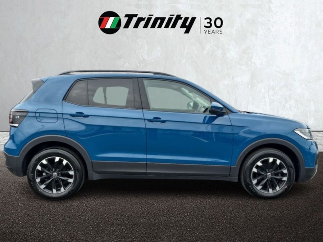 2021 Volkswagen T-Cross