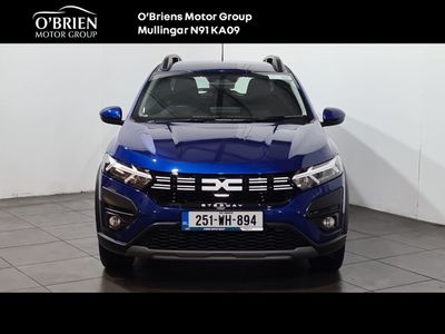 2025 Dacia Sandero Stepway