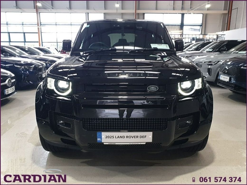 2025 Land Rover Defender