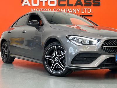 2023 Mercedes-Benz CLA Class