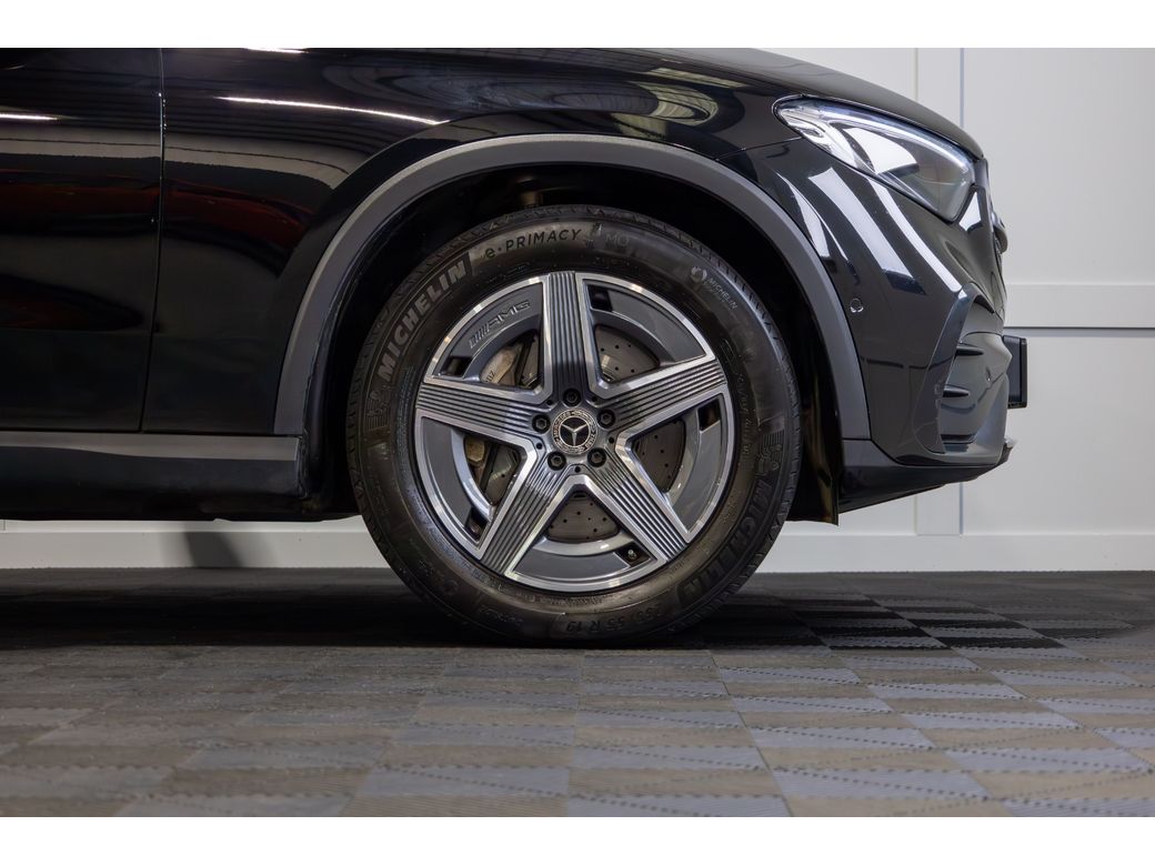 2024 Mercedes-Benz GLC Class