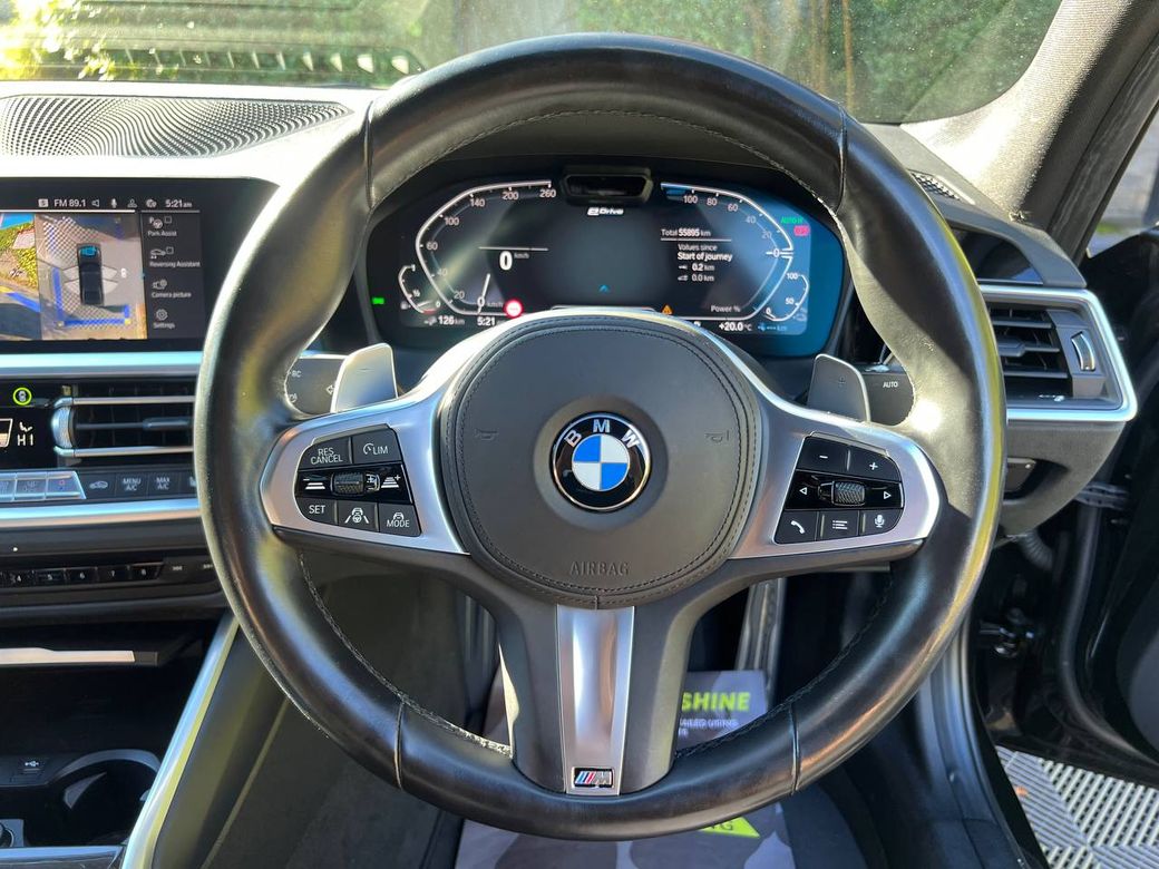 2021 BMW 3 Series