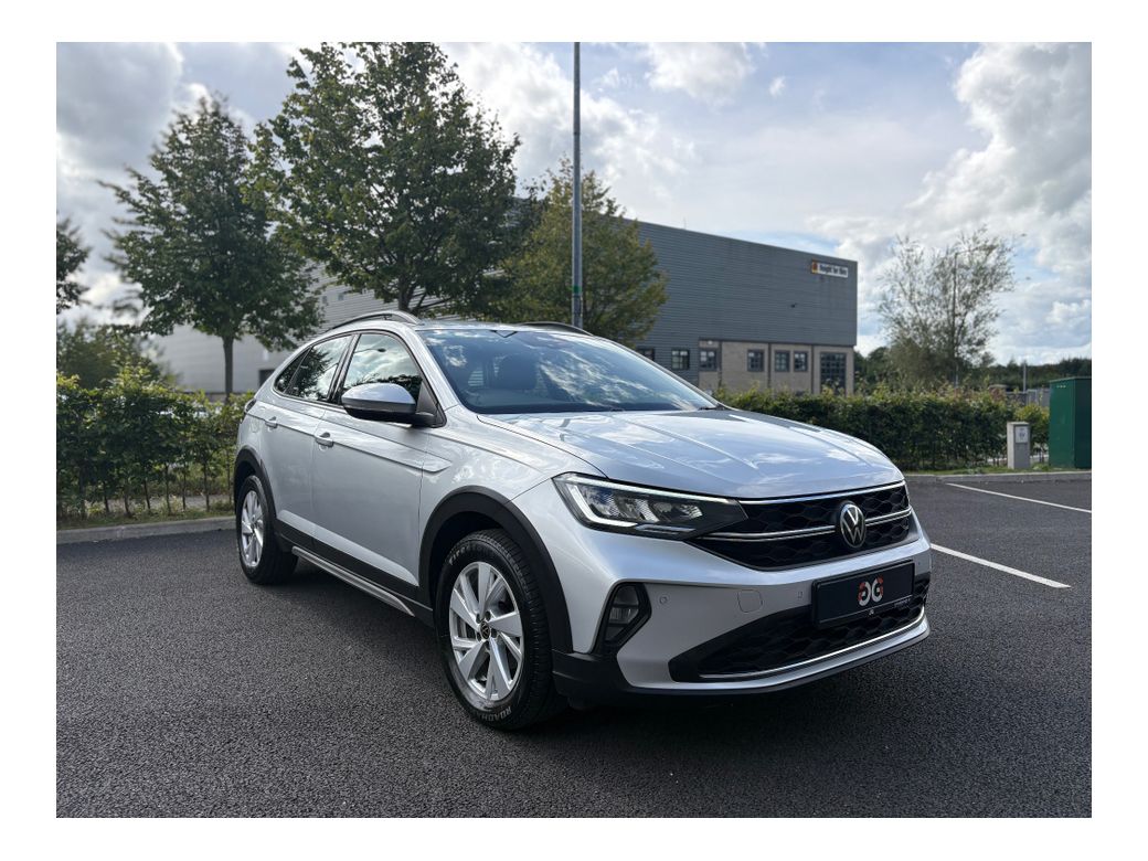 2022 Volkswagen Taigo