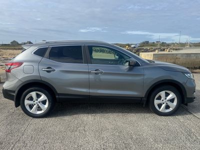 2018 Nissan Qashqai