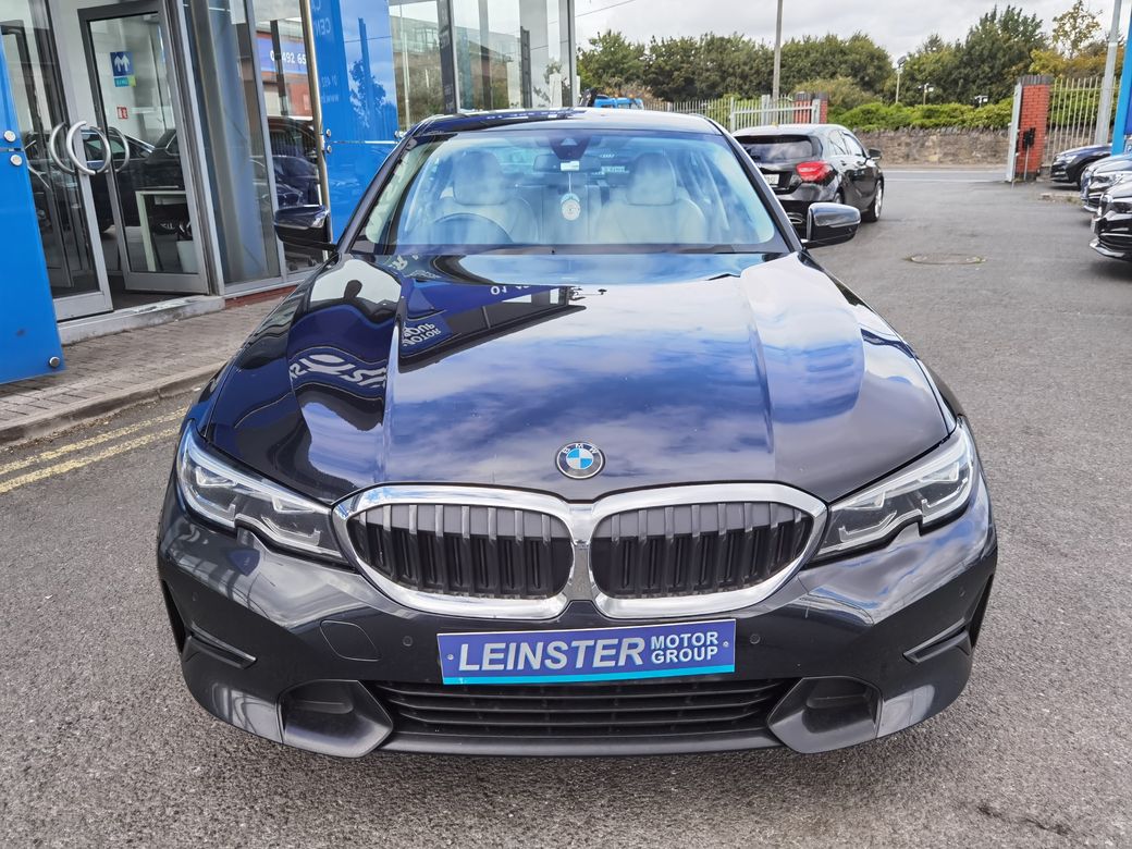 2021 BMW 3 Series