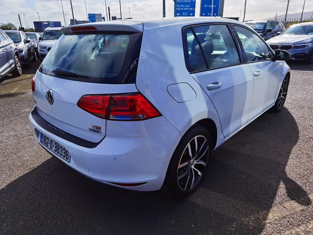 2016 Volkswagen Golf