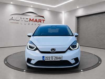 2022 Honda Fit