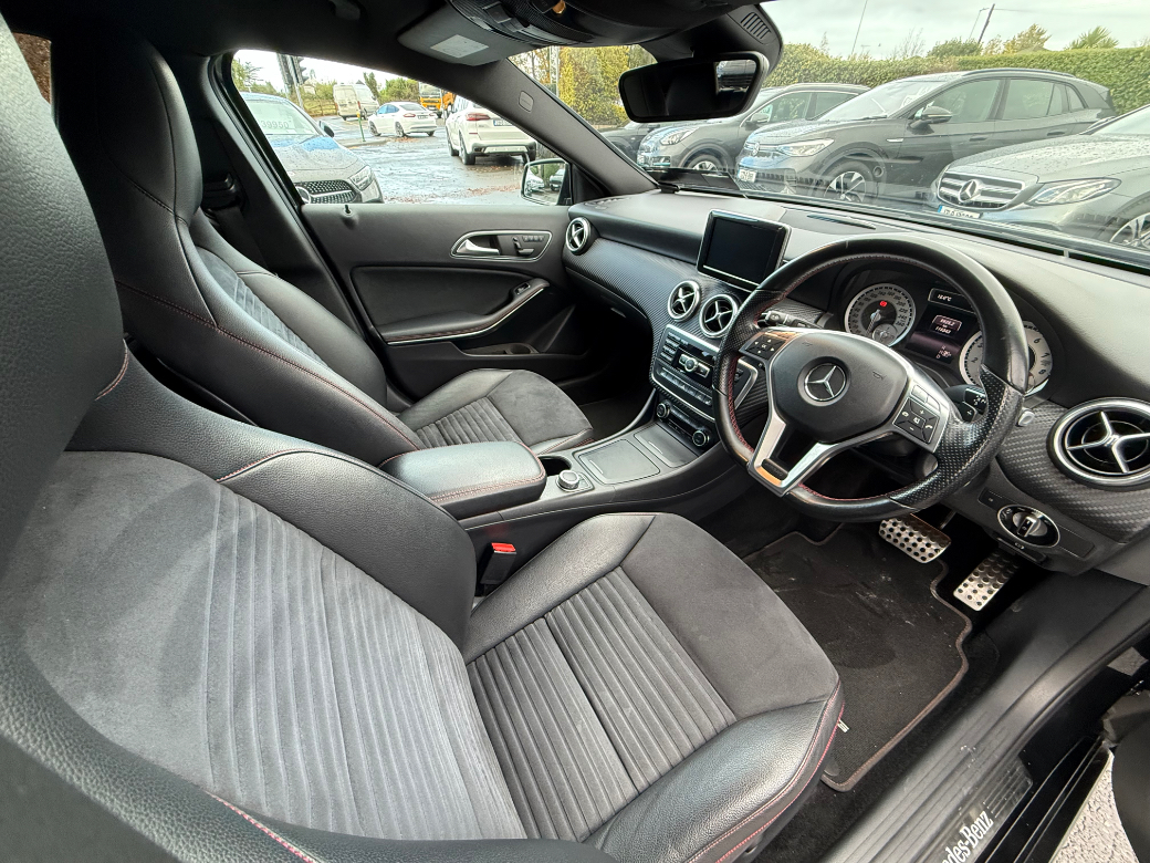 2015 Mercedes-Benz A Class