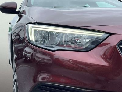 2021 Opel Insignia