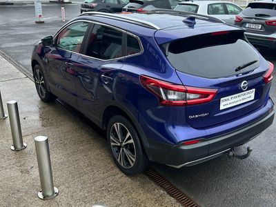 2019 Nissan Qashqai