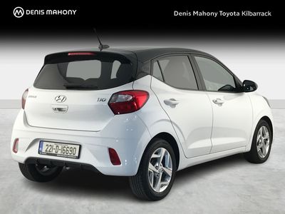 2022 Hyundai i10