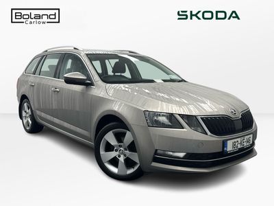 2018 Skoda Octavia