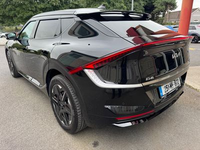 2025 Kia EV6
