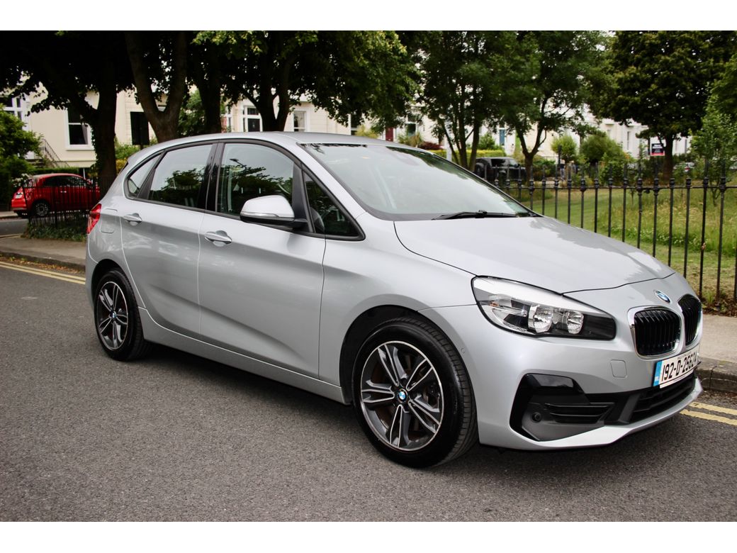 2019 BMW 2 Series