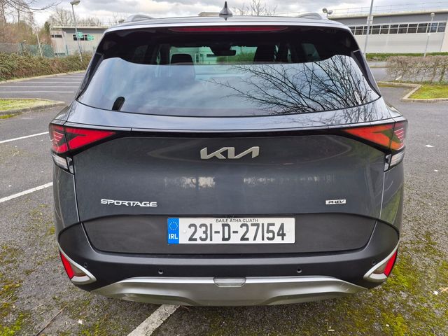 2023 Kia Sportage
