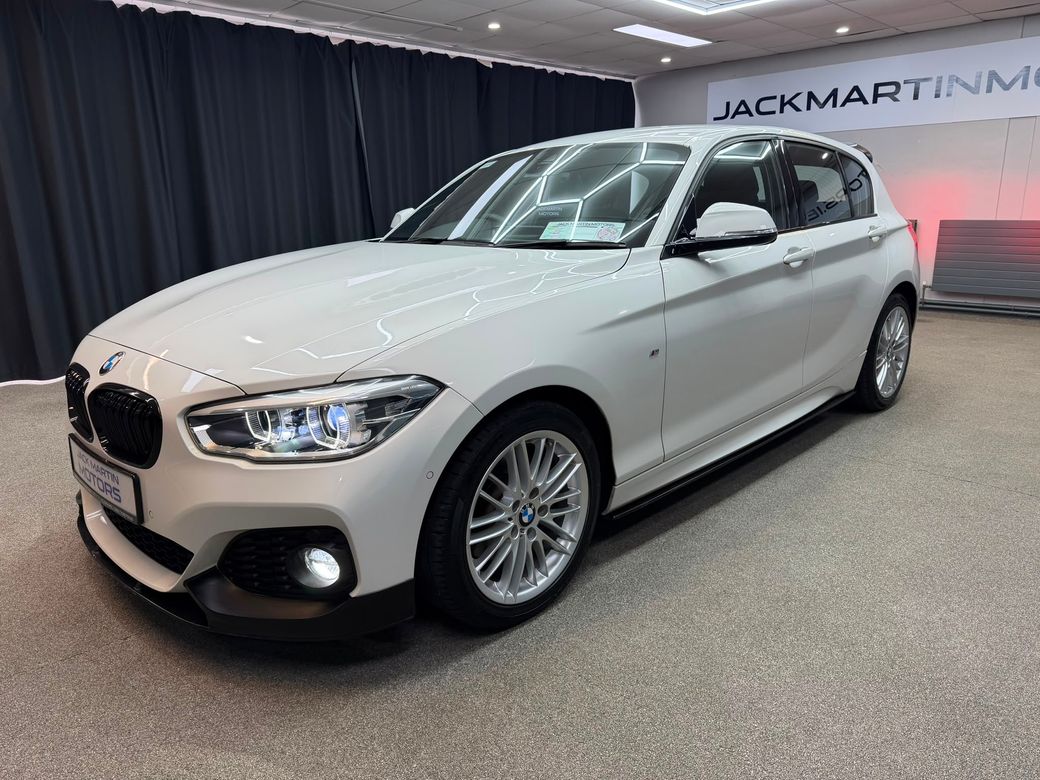 2018 BMW 1 Series
