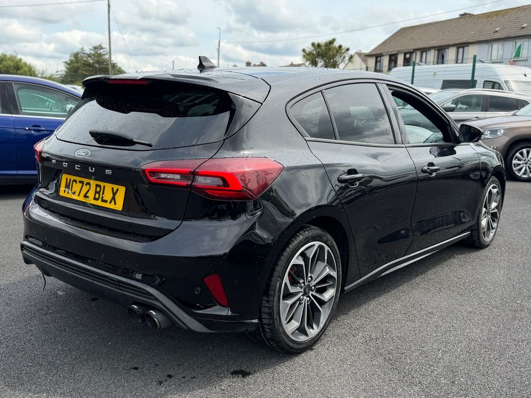 2023 Ford Focus