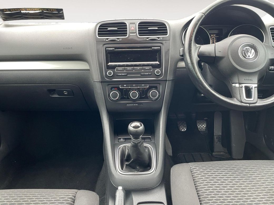 2013 Volkswagen Golf