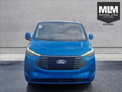 2026 Ford Transit Custom