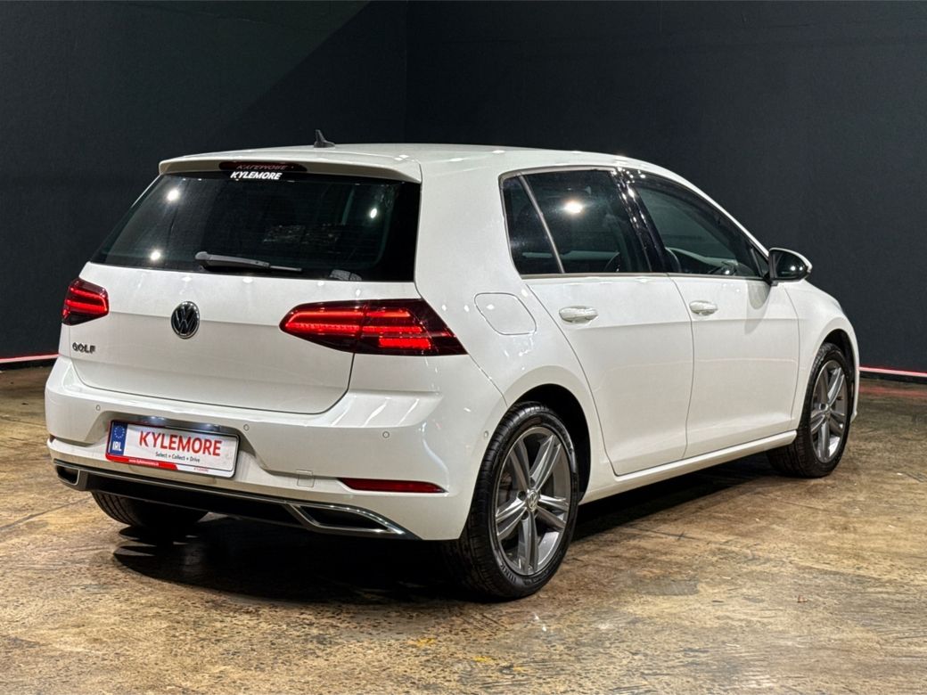 2021 Volkswagen Golf