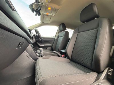2022 Volkswagen T-Cross