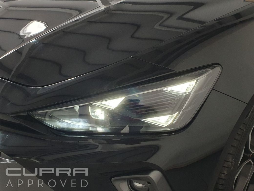 2024 Cupra Leon
