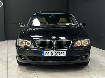 2006 BMW 7 Series