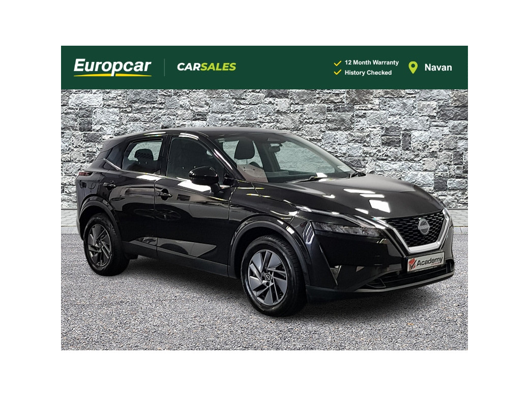 2024 Nissan Qashqai