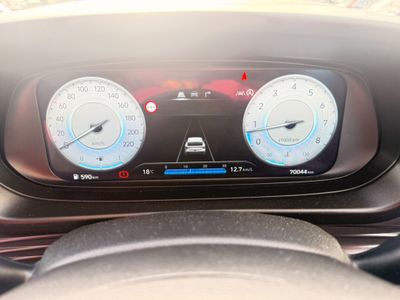 2024 Hyundai i20