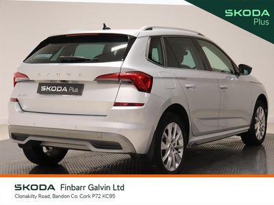 2024 Skoda Kamiq