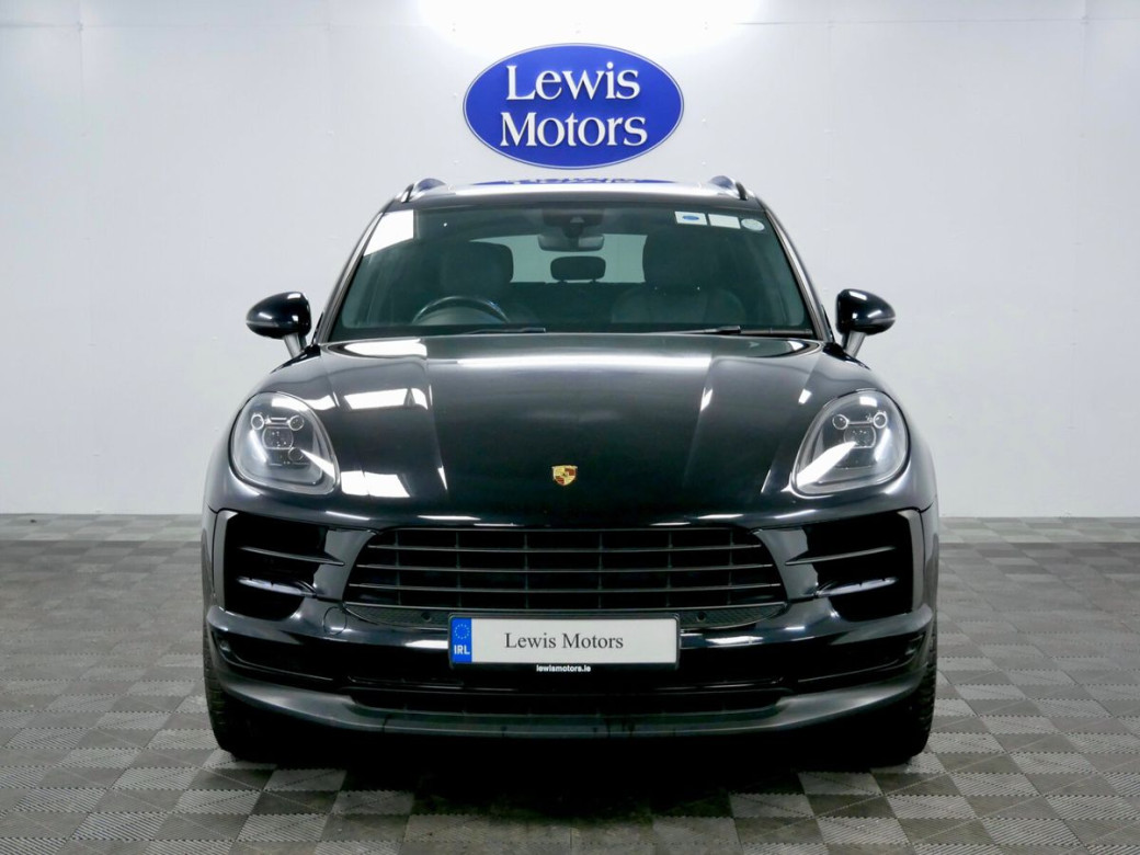2019 Porsche Macan