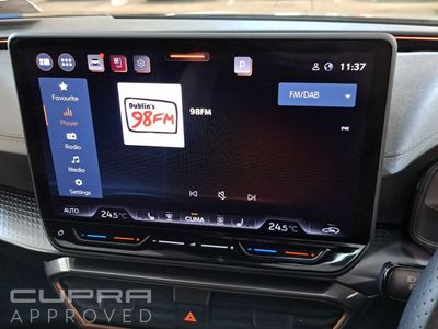 2025 Cupra Leon